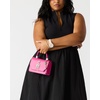image:imageSteve Madden Womens Steve Madden Brat Mini Top HandlePink