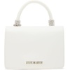 image:imageSteve Madden Womens Steve Madden Brat Mini Top HandleWhite
