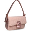 image:imageSteve Madden Womens Steve Madden Bstevett Rhinestone CrossbodyPink