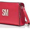 image:imageSteve Madden Womens Steve Madden Btilt CrossbodyCrimson Red
