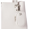 image:imageSteve Madden Womens Steve Madden Bwillow Triple Compartment ToteChalk