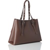 image:imageSteve Madden Womens Steve Madden Bwillow Triple Compartment ToteCoffee