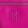 image:imageSteve Madden Womens Steve Madden Bzelda Small SatchelDark Fuschia