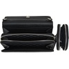 image:imageSteve Madden Womens Steve Madden Carina Wallet CrossbodyBcarinag Black Silver