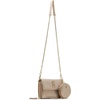 image:imageSteve Madden Womens Steve Madden Carina Wallet CrossbodyChampagne