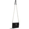 image:imageSteve Madden Womens Steve Madden Carina Wallet CrossbodyMatelasse Black