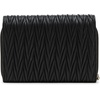 image:imageSteve Madden Womens Steve Madden Carina Wallet CrossbodyMatelasse Black