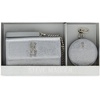 image:imageSteve Madden Womens Steve Madden Carina Wallet CrossbodyRhinestone Silver