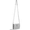 image:imageSteve Madden Womens Steve Madden Carina Wallet CrossbodyRhinestone Silver
