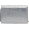 image:imageSteve Madden Womens Steve Madden Carina Wallet CrossbodyRhinestone Silver