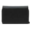 image:imageSteve Madden Womens Steve Madden Carina Wallet CrossbodySaffiano Black