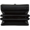 image:imageSteve Madden Womens Steve Madden Carina Wallet CrossbodySaffiano Black