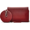 image:imageSteve Madden Womens Steve Madden Carina Wallet CrossbodySaffiano Red