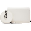 image:imageSteve Madden Womens Steve Madden Carina Wallet CrossbodyWhite