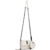image:imageSteve Madden Womens Steve Madden Carina Wallet CrossbodyWhite