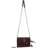 image:imageSteve Madden Womens Steve Madden Carina Wallet CrossbodyWine