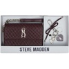 image:imageSteve Madden Womens Steve Madden Carina Wallet CrossbodyWine