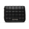 image:imageSteve Madden Womens Steve Madden Carla Mixed Quilt Flap CrossbodyBlack