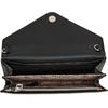 image:imageSteve Madden Womens Steve Madden Clarra Envelope WristletBlack