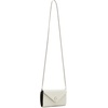 image:imageSteve Madden Womens Steve Madden Clarra Envelope WristletChalk