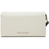 image:imageSteve Madden Womens Steve Madden Clarra Envelope WristletChalk