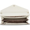 image:imageSteve Madden Womens Steve Madden Clarra Envelope WristletChalk