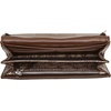 image:imageSteve Madden Womens Steve Madden Clarra Envelope WristletNatural Multi