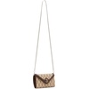 image:imageSteve Madden Womens Steve Madden Clarra Envelope WristletNatural Multi