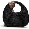 image:imageSteve Madden Womens Steve Madden Daenrys Straw HoboBlack