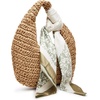 image:imageSteve Madden Womens Steve Madden Daenrys Straw HoboNatural