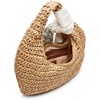 image:imageSteve Madden Womens Steve Madden Daenrys Straw HoboNatural