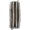 image:imageSteve Madden Womens Steve Madden Daisy Quilted Double Zip CrossbodyLight Grey