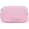 image:imageSteve Madden Womens Steve Madden Daisyh Triple Compartment CrossbodyPink