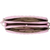 image:imageSteve Madden Womens Steve Madden Daisyh Triple Compartment CrossbodyPink