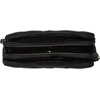 image:imageSteve Madden Womens Steve Madden Daisyr Quilted Double Zip Crossbody With StonesBlack