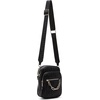 image:imageSteve Madden Womens Steve Madden Damien Matelasse CrossbodyBlack