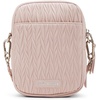 image:imageSteve Madden Womens Steve Madden Damien Matelasse CrossbodyLight Pink