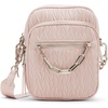 image:imageSteve Madden Womens Steve Madden Damien Matelasse CrossbodyLight Pink