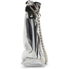 image:imageSteve Madden Womens Steve Madden Dominic Clear Pouch With Card Case Gift SetBlack