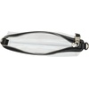 image:imageSteve Madden Womens Steve Madden Dominic Clear Pouch With Card Case Gift SetBlack