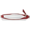 image:imageSteve Madden Womens Steve Madden Dominic Clear Pouch With Card Case Gift SetRed