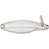 image:imageSteve Madden Womens Steve Madden Dominic Clear Pouch With Card Case Gift SetSilver