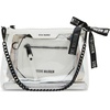 image:imageSteve Madden Womens Steve Madden Dominic Clear Pouch With Card Case Gift SetWhite