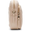 image:imageSteve Madden Womens Steve Madden Drakee Quilted CrossbodyBone