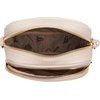 image:imageSteve Madden Womens Steve Madden Drakee Quilted CrossbodyBone