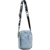 image:imageSteve Madden Womens Steve Madden Drakee Quilted CrossbodyLight Blue