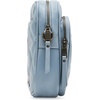 image:imageSteve Madden Womens Steve Madden Drakee Quilted CrossbodyLight Blue
