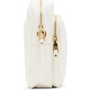 image:imageSteve Madden Womens Steve Madden Drakee Quilted CrossbodyWhite