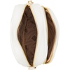 image:imageSteve Madden Womens Steve Madden Drakee Quilted CrossbodyWhite