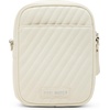 image:imageSteve Madden Womens Steve Madden Drakeeq Quilted CrossbodyChalk